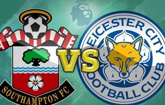 Soi keo Southampton vs Leicester, 2h30 02/12/2021