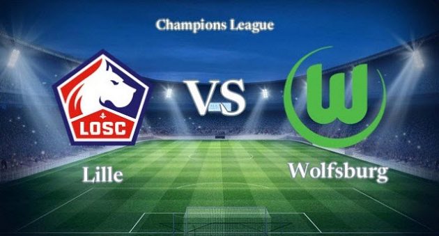 Soi keo Wolfsburg vs Lille, 3h00 ngay 9/12/2021