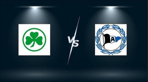 Soi kèo bóng đá Arminia Bielefeld vs Greuther Furth, 23h30 ngày 16/1/2022 Soi keo Arminia Bielefeld vs Greuther Furth, 23h30 ngay 16/1/2022