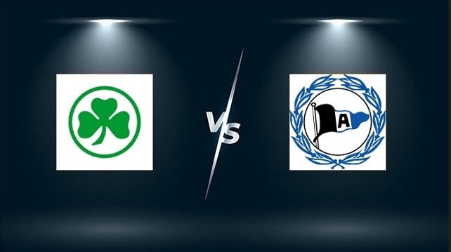 Soi kèo bóng đá Arminia Bielefeld vs Greuther Furth, 23h30 ngày 16/1/2022