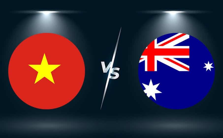 Soi kèo bóng đá Australia vs Việt Nam, 27/01/2022