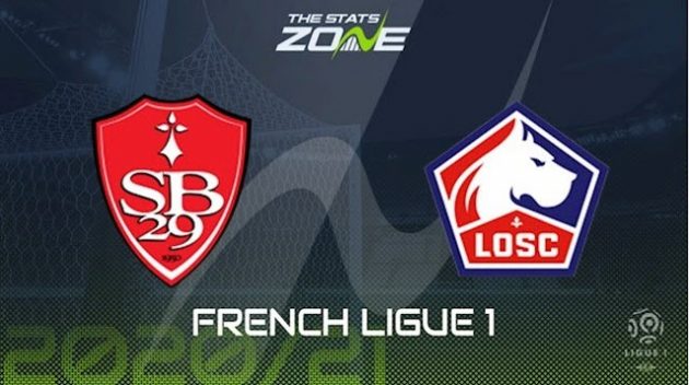 Soi keo Brest vs Lille, 23h00 ngay 22/1/2022