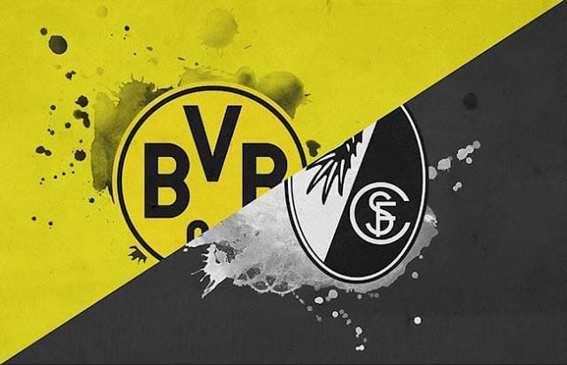 Soi kèo bóng đá Dortmund vs Freiburg, 15/01/2022