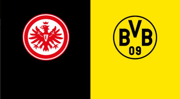 Soi keo Eintracht Frankfurt vs Dortmund, 09/01/2022