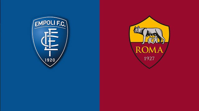 Soi kèo bóng đá Empoli vs AS Roma, 24/01/2022