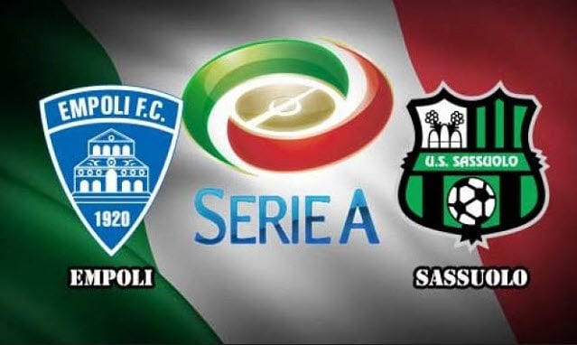 Soi kèo bóng đá Empoli vs Sassuolo, 18h30 ngày 9/1/2022