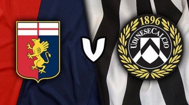 Soi kèo bóng đá Genoa vs Udinese, 21h00 ngày 22/1/2022 Soi keo Genoa vs Udinese, 21h00 ngay 22/1/2022