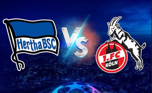 Soi kèo bóng đá Hertha Berlin vs FC Koln, 21h30 09/01/2021