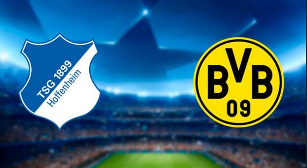 Soi keo Hoffenheim vs Dortmund, 21h30 ngay 22/1/2022