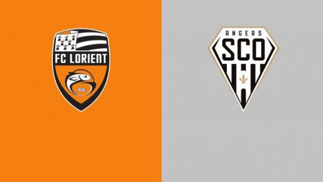 Soi keo Lorient vs Angers, 16/01/2022