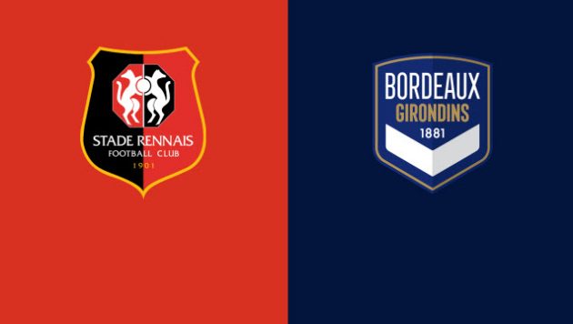 Soi keo Rennes vs Bordeaux, 19h00 - 16/01/2022