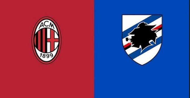 Soi kèo bóng đá AC Milan vs Sampdoria, 13/02/2022 Soi keo AC Milan vs Sampdoria, 13/02/2022