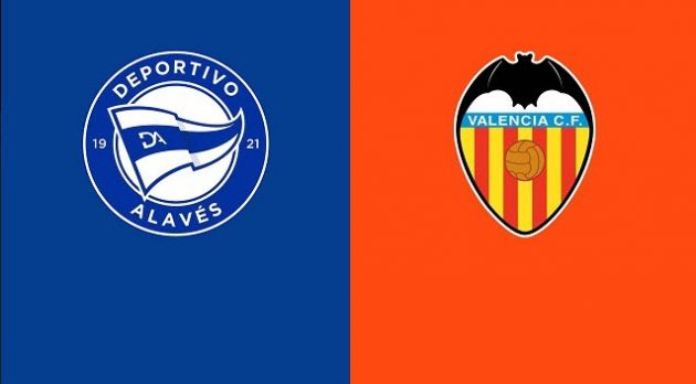Soi keo Alaves vs Valencia, 13/02/2022