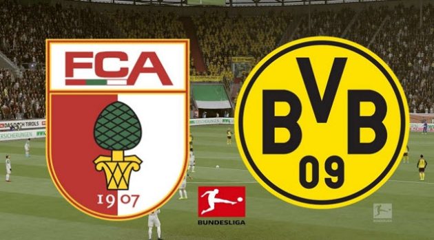 Soi keo Augsburg vs Dortmund, 27/02/2022