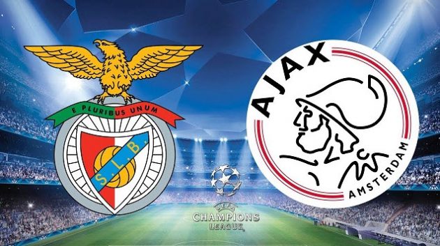 Soi keo Benfica vs Ajax, 24/02/2022