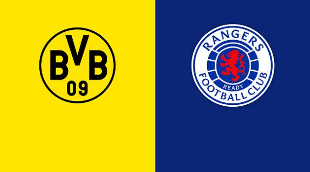 Soi keo Dortmund vs Rangers, 18/02/2022