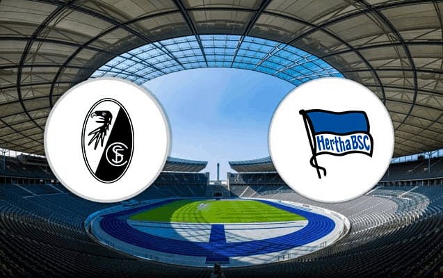 Soi kèo bóng đá Freiburg vs Hertha Berlin, 26/02/2022