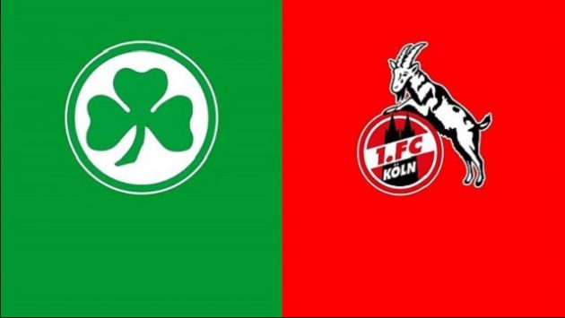 Soi kèo bóng đá Greuther Furth vs FC Koln, 26/02/2022 Soi keo Greuther Furth vs FC Koln, 26/02/2022