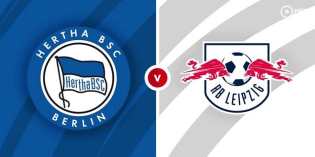Soi kèo bóng đá Hertha Berlin vs RB Leipzig, 21/02/2021 Soi keo Hertha Berlin vs RB Leipzig, 21/02/2021