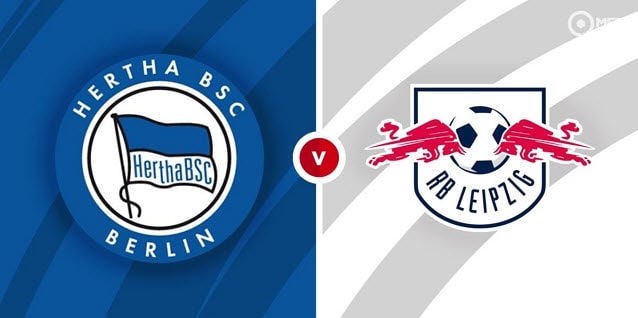 Soi kèo bóng đá Hertha Berlin vs RB Leipzig, 21/02/2021