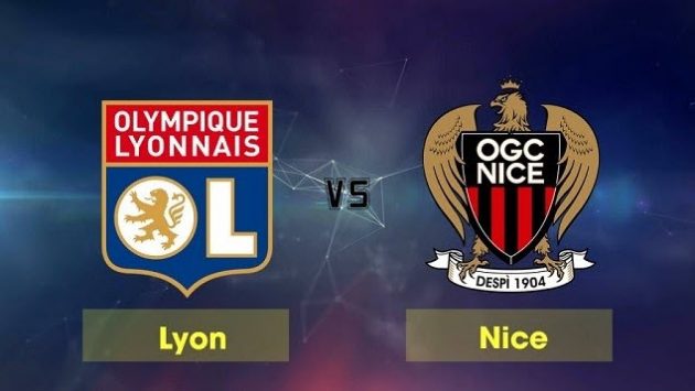 Soi keo Lyon vs Nice, 13/02/2022
