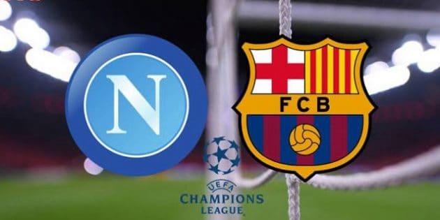 Soi keo Napoli vs Barcelona, 25/02/2022