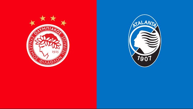Soi kèo bóng đá Olympiacos Piraeus vs Atalanta, 25/02/2022
