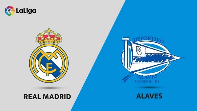 Soi kèo bóng đá Real Madrid vs Alaves, 20/02/2022