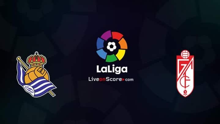 Soi kèo bóng đá Real Sociedad vs Granada CF, 14/02/2022