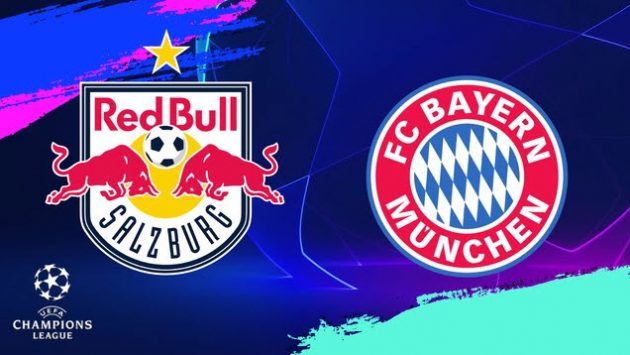 Soi keo Salzburg vs Bayern Munich, 17/02/2022