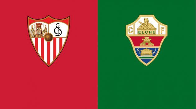 Soi kèo bóng đá Sevilla vs Elche, 12/02/2022 Soi keo Sevilla vs Elche, 12/02/2022