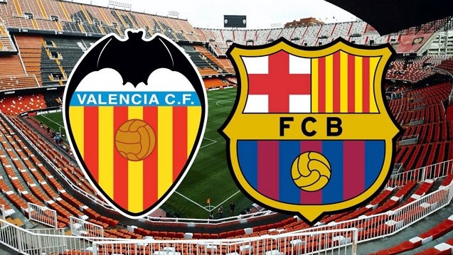 Soi kèo bóng đá Valencia vs Barcelona, 20/02/2022
