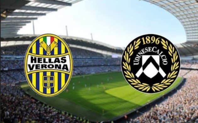 Soi keo Verona vs Udinese, 13/02/2022