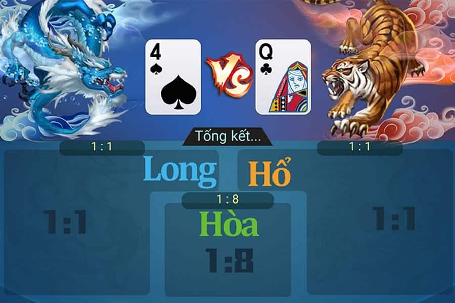 2 mẹo giúp bạn chơi Rồng Hổ hiệu quả hơn và đem về chiến thắng