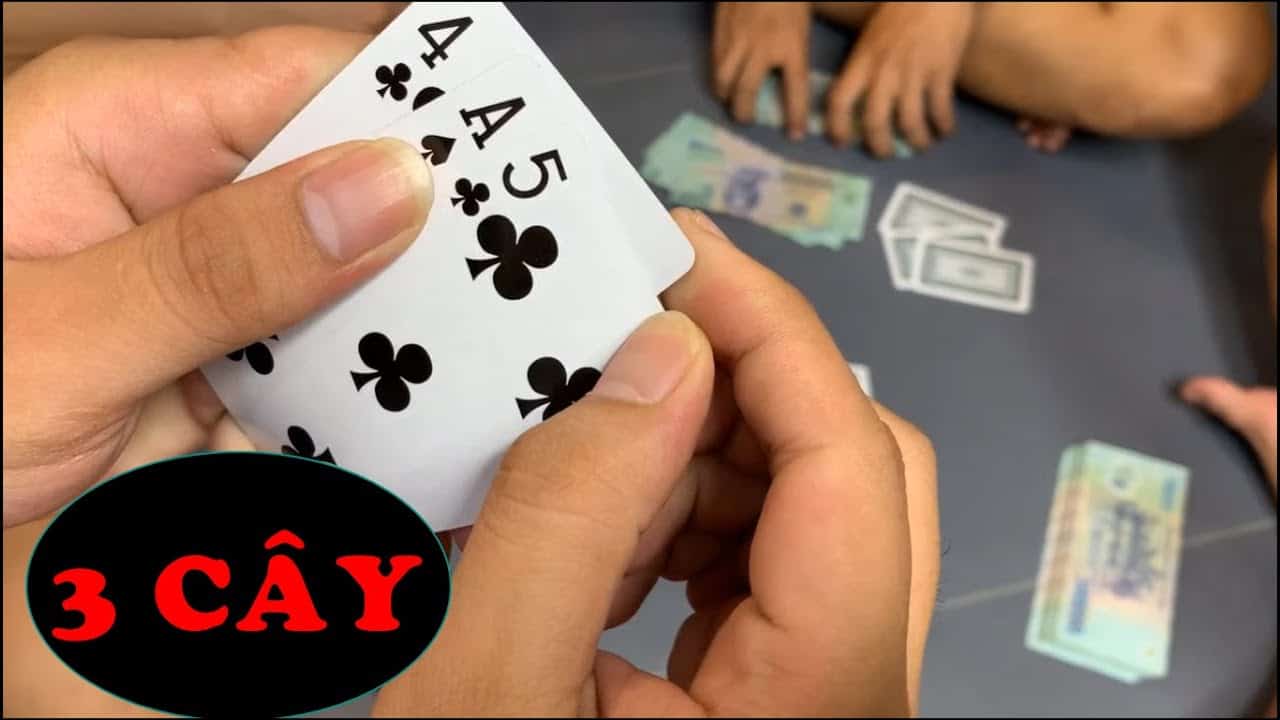 3 cây - chiến thắng trở nên dễ dàng với các bí kíp