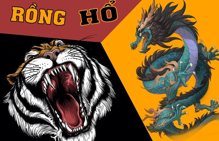 Sở hữu vài kinh nghiệm chơi Rồng Hổ hiệu quả để luôn có chiến thắng