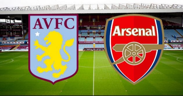 Soi keo Aston Villa vs Arsenal, 19/03/2022
