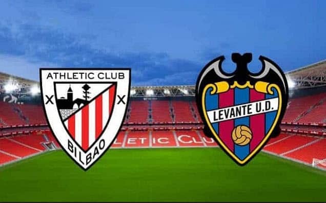 Soi kèo bóng đá Ath Bilbao vs Levante, 08/03/2022