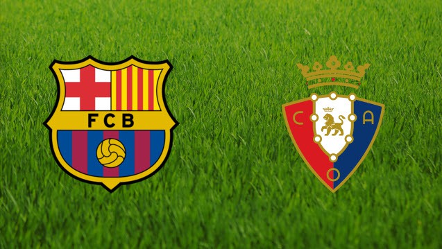 Soi kèo bóng đá Barcelona vs Osasuna, 14/03/2022