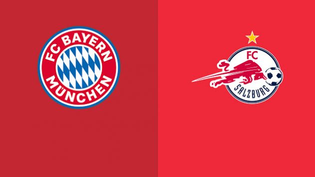 Soi keo Bayern Munich vs Salzburg, 09/03/2022 – Champions League