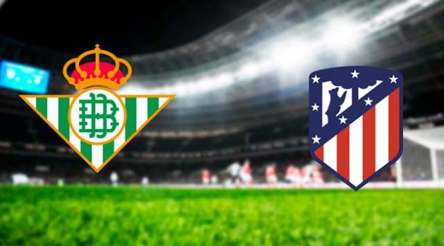 Soi keo Betis vs Atl. Madrid, 07/03/2022