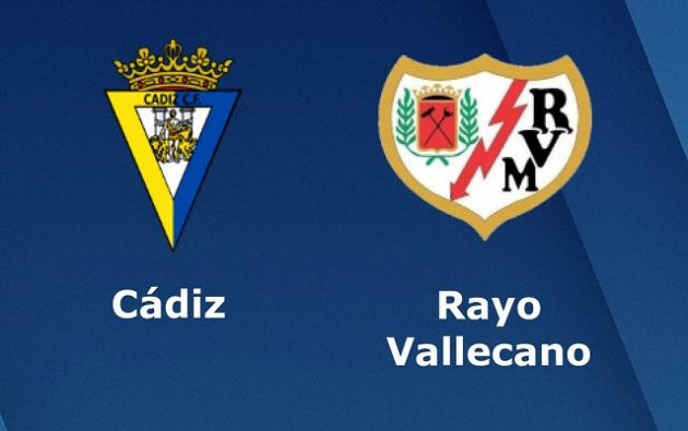 Soi keo Cadiz CF vs Rayo Vallecano, 06/03/2022