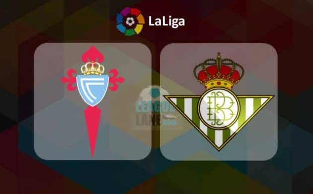 Soi keo Celta Vigo vs Betis, 20/03/2022