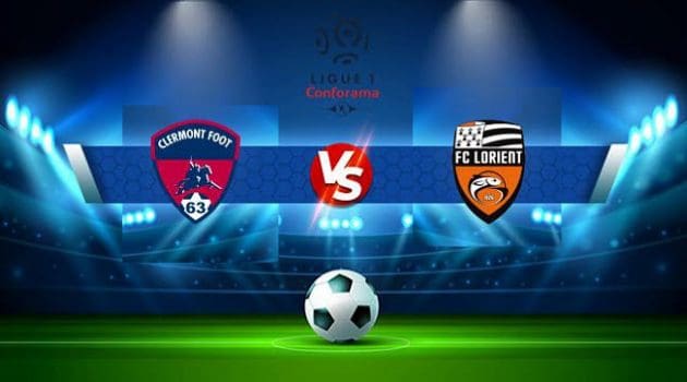 Soi keo Clermont vs Lorient, 13/03/2022
