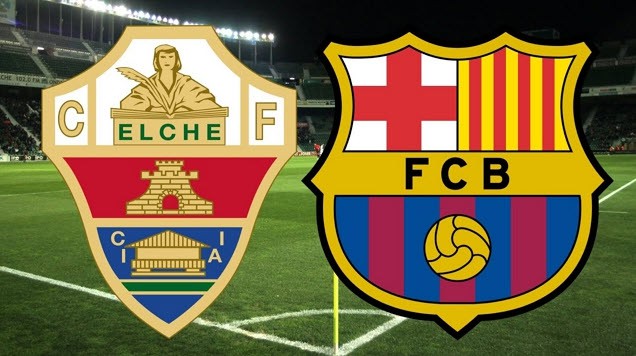 Soi kèo bóng đá Elche vs Barcelona, 06/03/2022