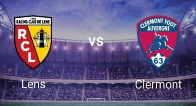 Soi keo Lens vs Clermont, 19/03/2022