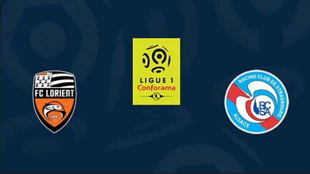 Soi keo Lorient vs Strasbourg, 20/03/2022