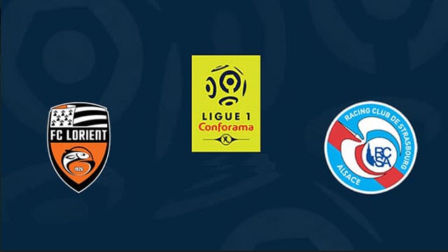 Soi kèo bóng đá Lorient vs Strasbourg, 20/03/2022