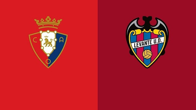Soi kèo bóng đá Osasuna vs Levante, 20/03/2022