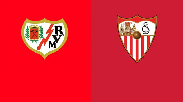 Soi keo Rayo Vallecano vs Sevilla, 13/03/2022